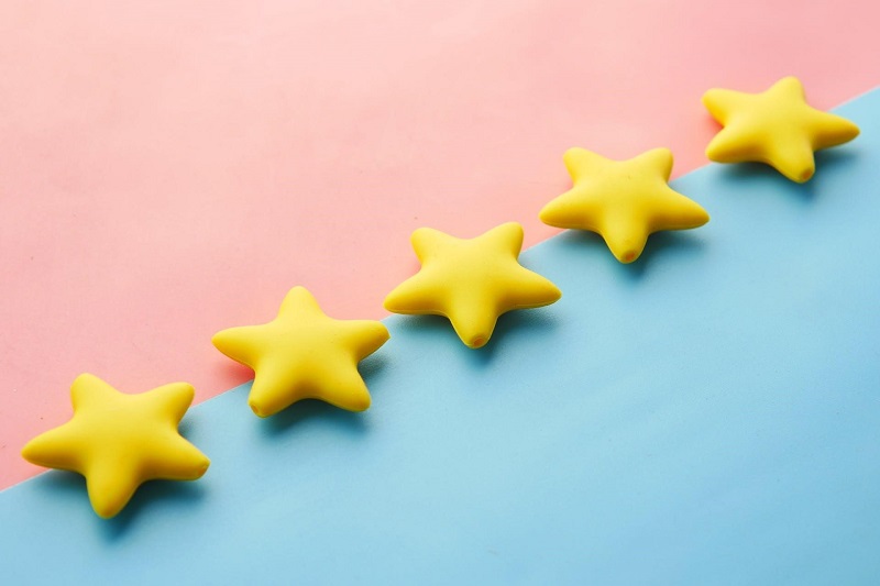 Feedback Finesse Star