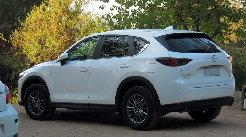 Mazda CX-5 Car
