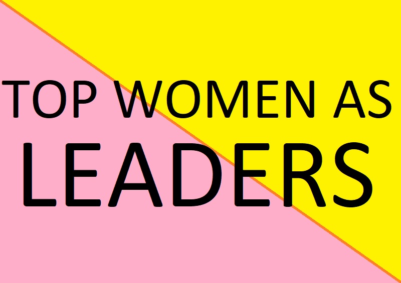 Top Women as Leaders